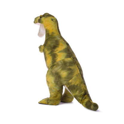 WWF Plush Toy T-Rex Green 47 cm