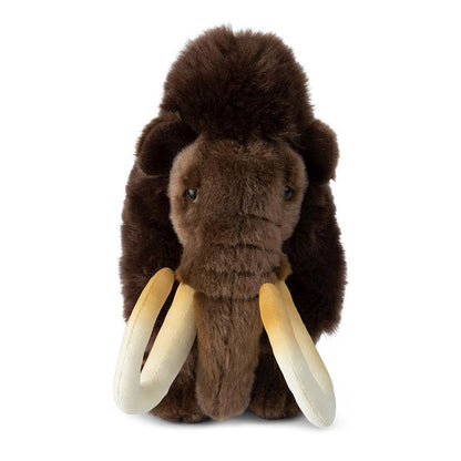 WWF Plush Toy Mammoth Brown 23 cm