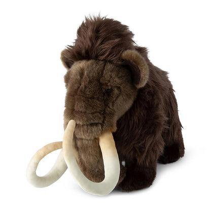 WWF Plush Toy Mammoth Brown 45 cm