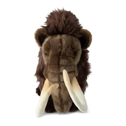 WWF Plush Toy Mammoth Brown 45 cm