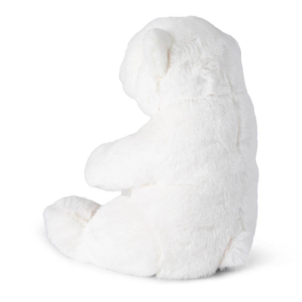 WWF plush toy ECO polar bear sitting 23 cm