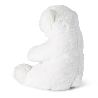 WWF plush toy ECO polar bear sitting 23 cm