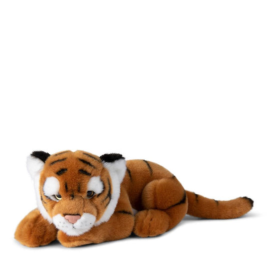 WWF peluche tigre couché 30 cm