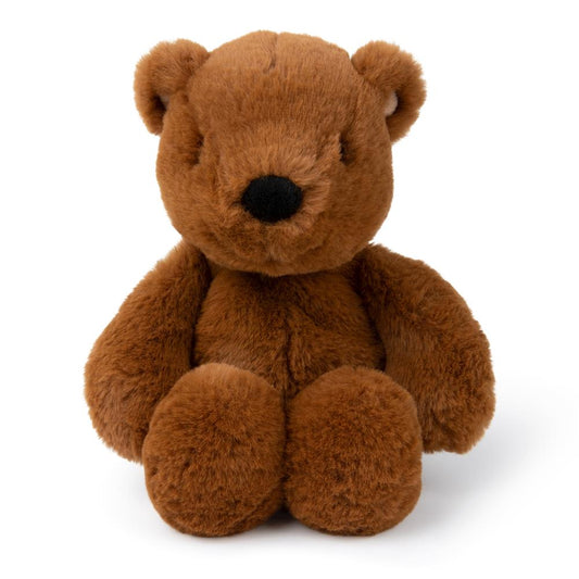 WWF plush toy Bernard bear brown 29 cm