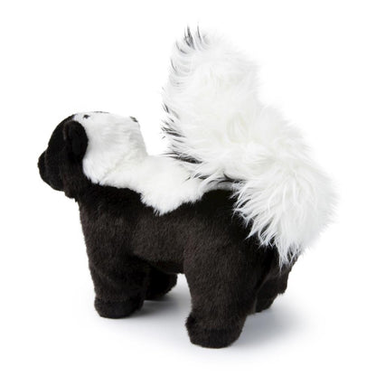 WWF plush toy skunk black and white 27 cm