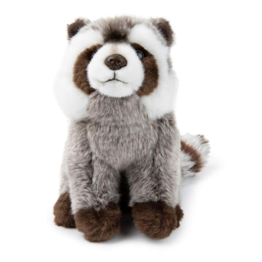 WWF plush toy raccoon 23 cm