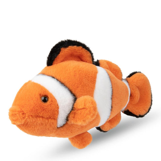 WWF plush toy clownfish 18 cm