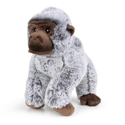 WWF Plüschtier Eco Gorilla, 25 cm