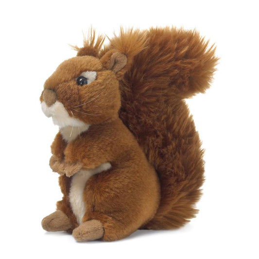 WWF plush toy squirrel 15 cm