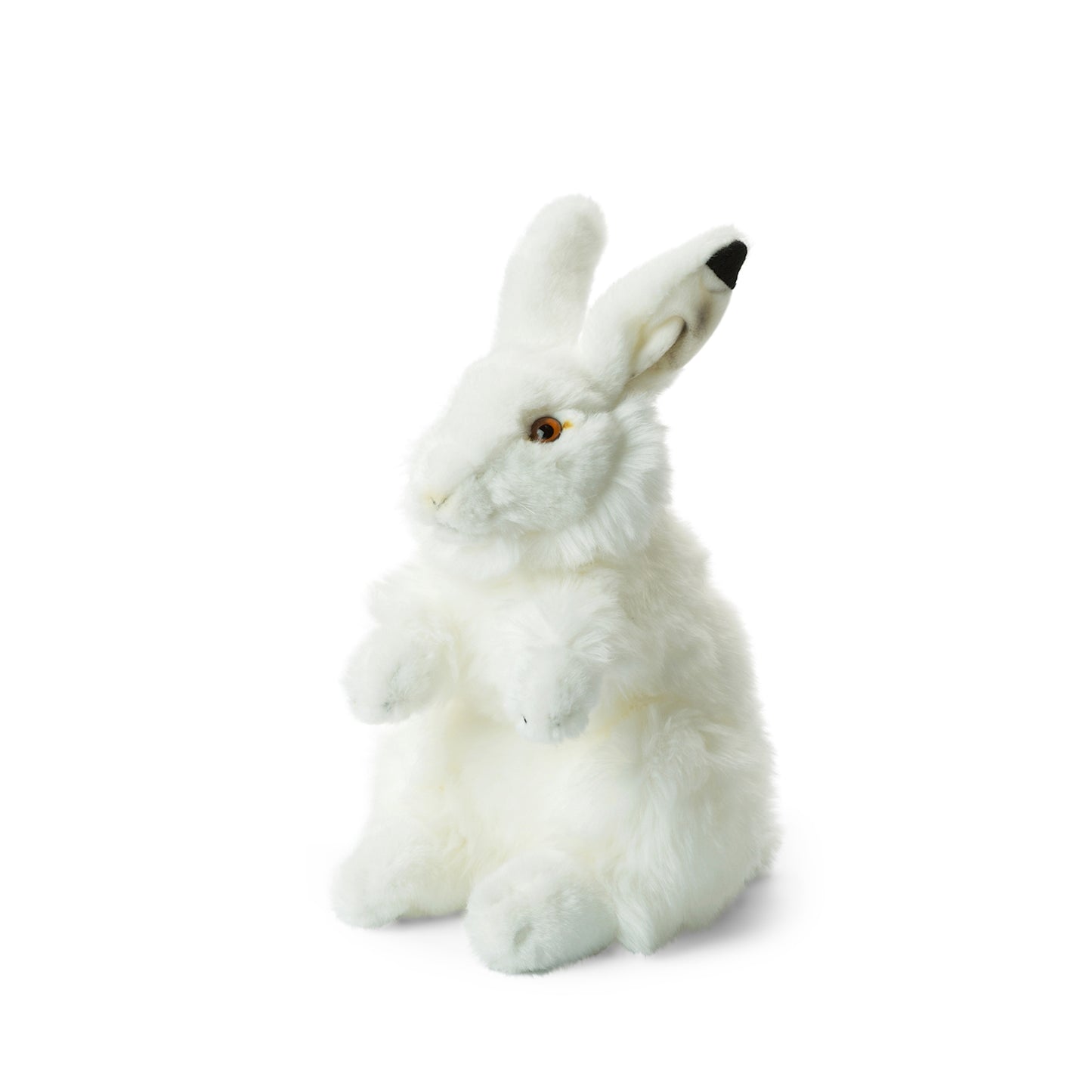 WWF peluche lapin des neiges 24 cm