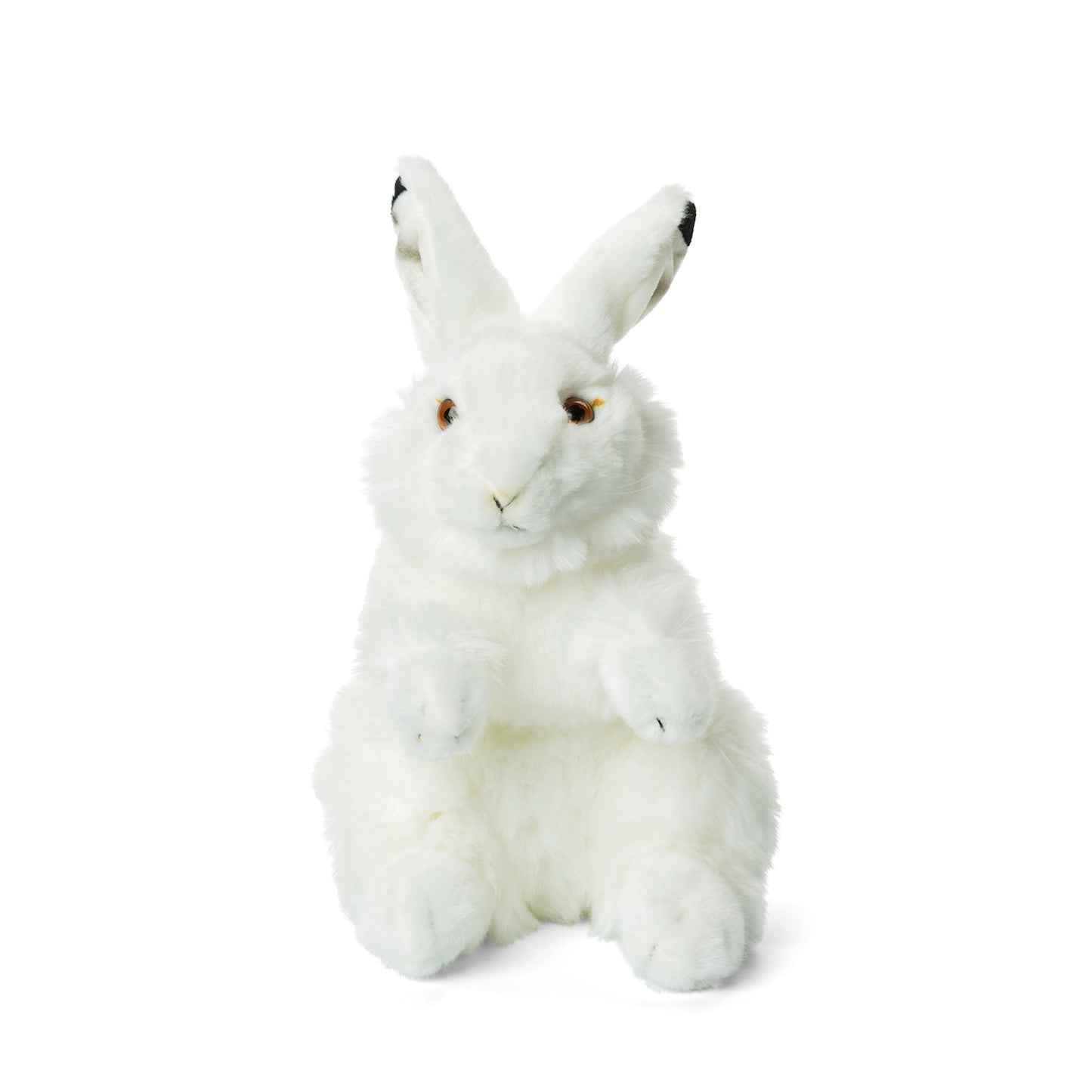 WWF peluche lapin des neiges 24 cm