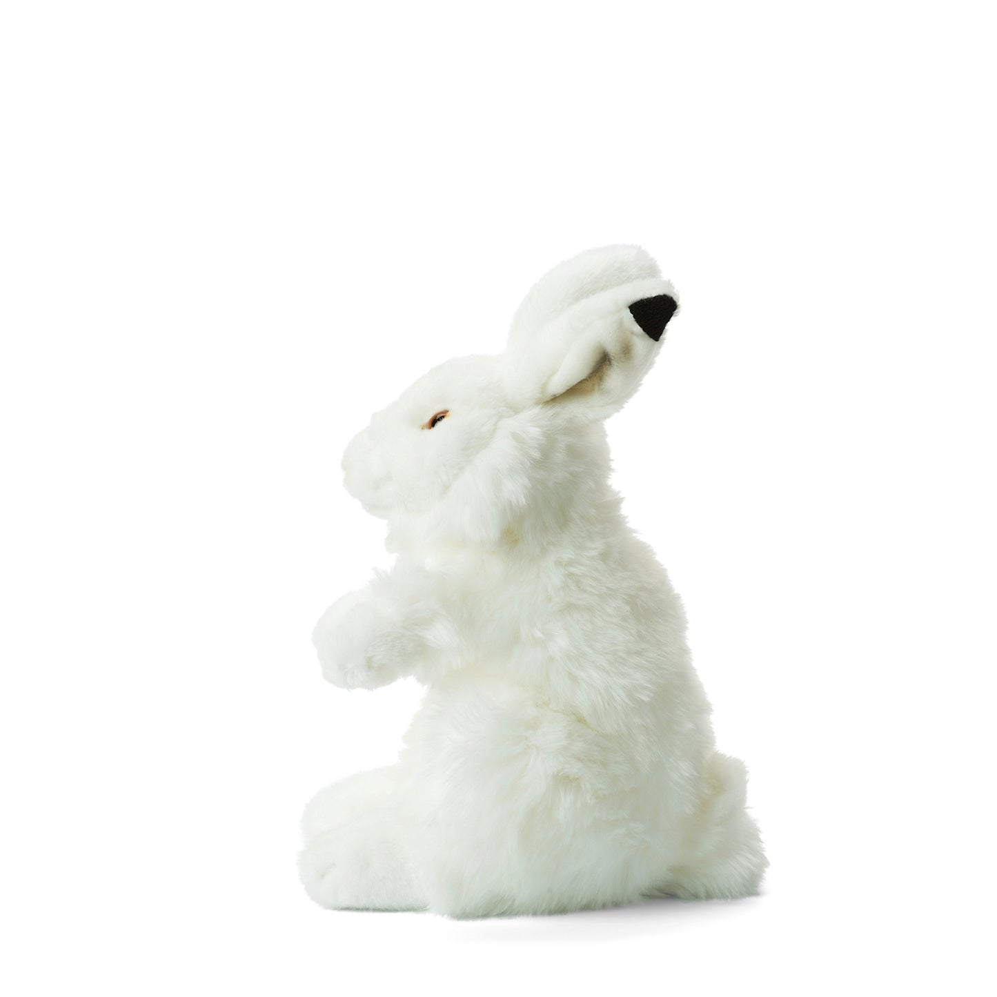 WWF peluche lapin des neiges 24 cm