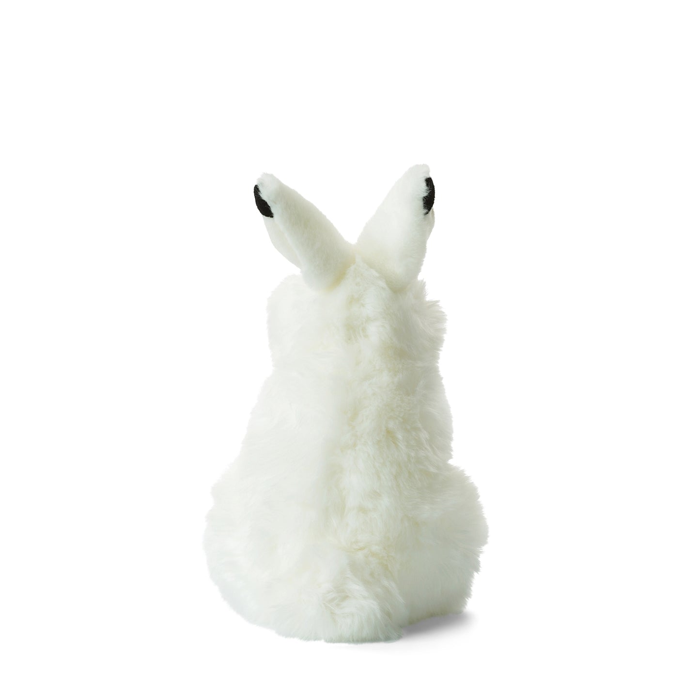 WWF peluche lapin des neiges 24 cm