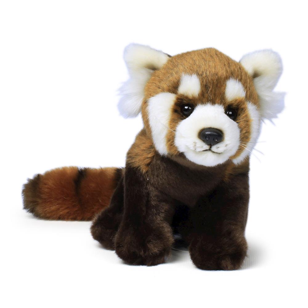 WWF plush toy red panda 23 cm