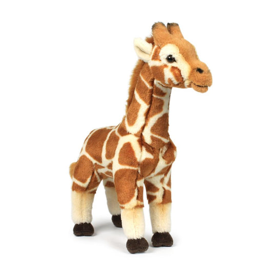 Peluche girafe WWF 31 cm