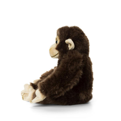 Chimpanzé en peluche WWF, 23 cm