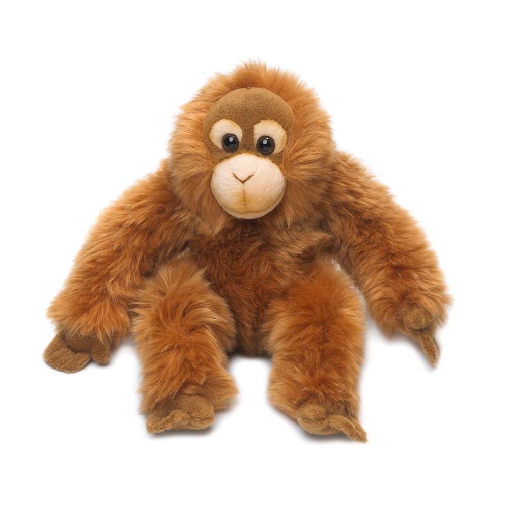 WWF plush toy orangutan 23 cm