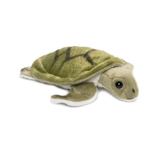 WWF plush toy sea turtle 18 cm