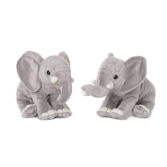WWF plush toy elephant ass. 18cm