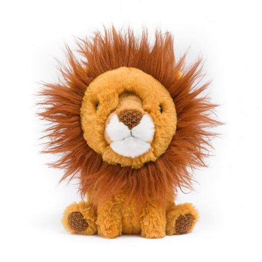 Peluche WWF Lenny le lion 18 cm