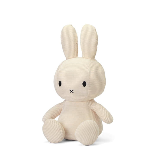 Bon Ton Toys Miffy Kordsamt weiss 70 cm