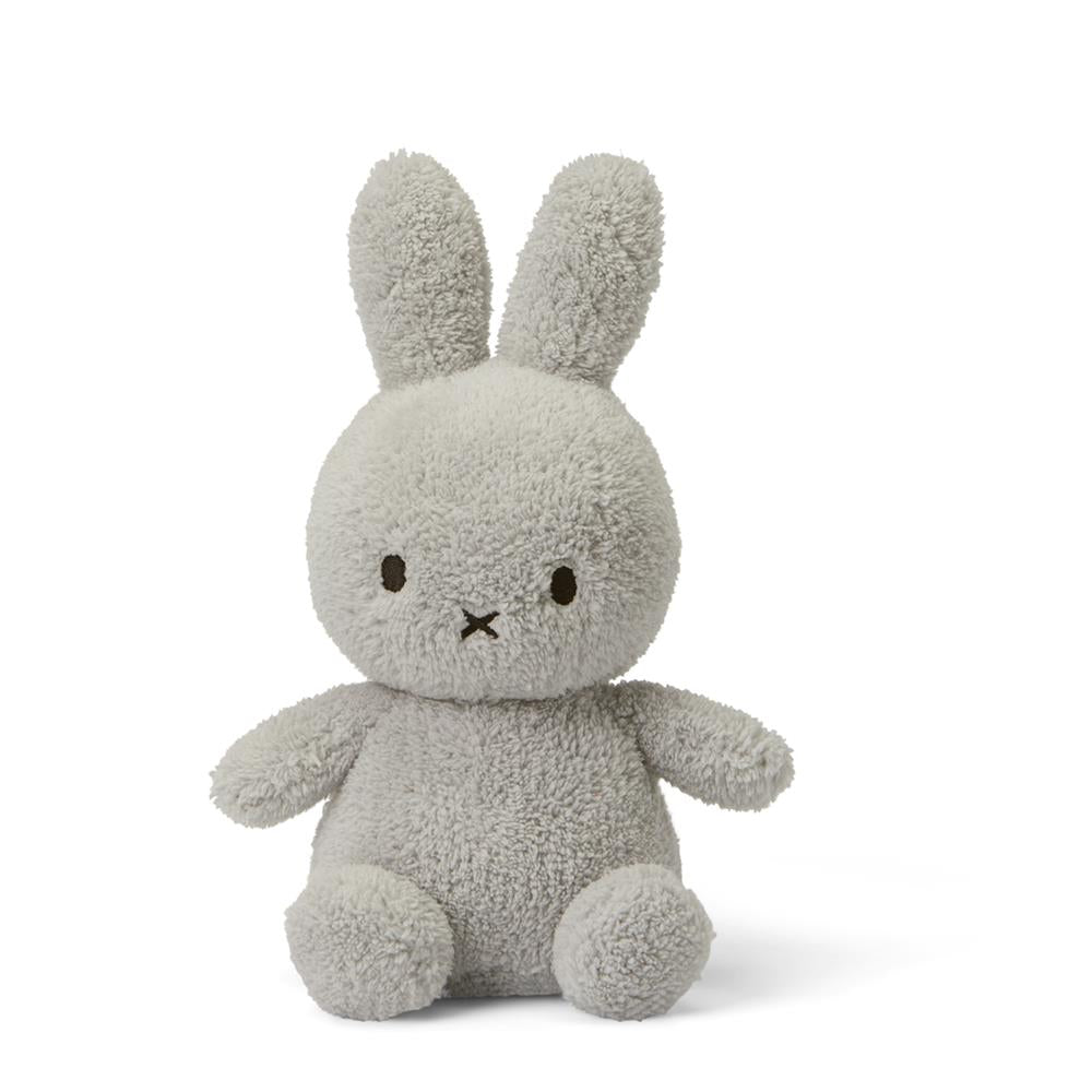 Bon Ton Toys Miffy Terry gris clair 23 cm