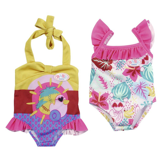 Zapf Creation A swimsuit assorted. BABY born