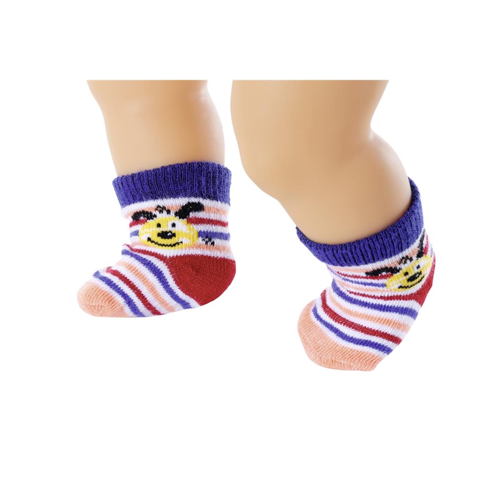 Zapf Creation BABY born socks 2 pairs ass. (4)
