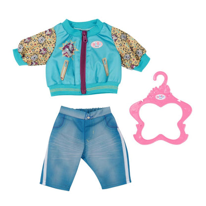 Zapf Creation BABY born outfit with jacket