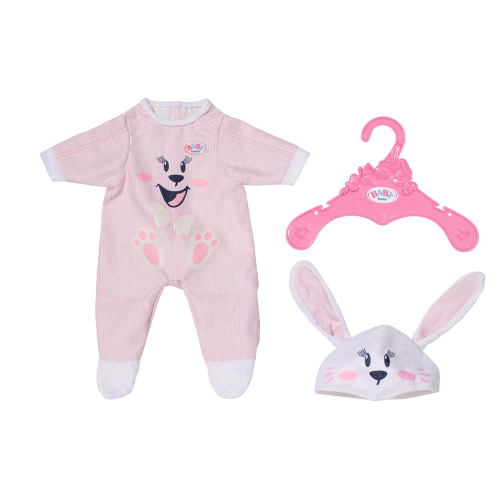 Zapf Creation BABY born bunny suit