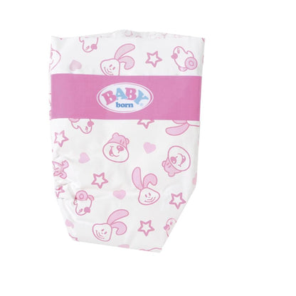 Zapf Creation diapers 5 pieces BABY born (5)