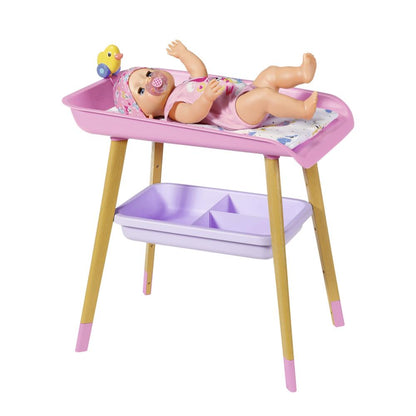 Zapf Creation BABY born changing table