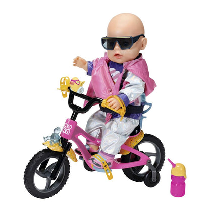 Zapf Création BABY born vélo