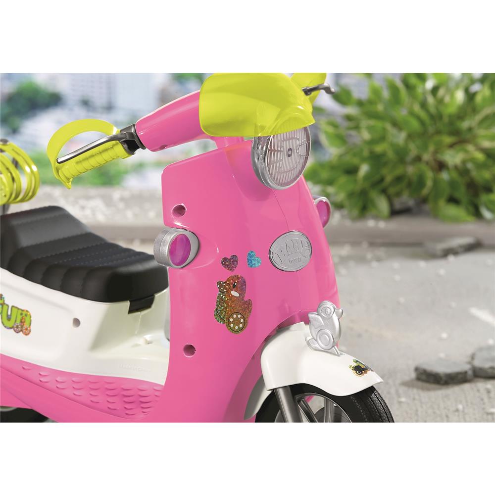 * Zapf Creation BABY born City RC Scooter