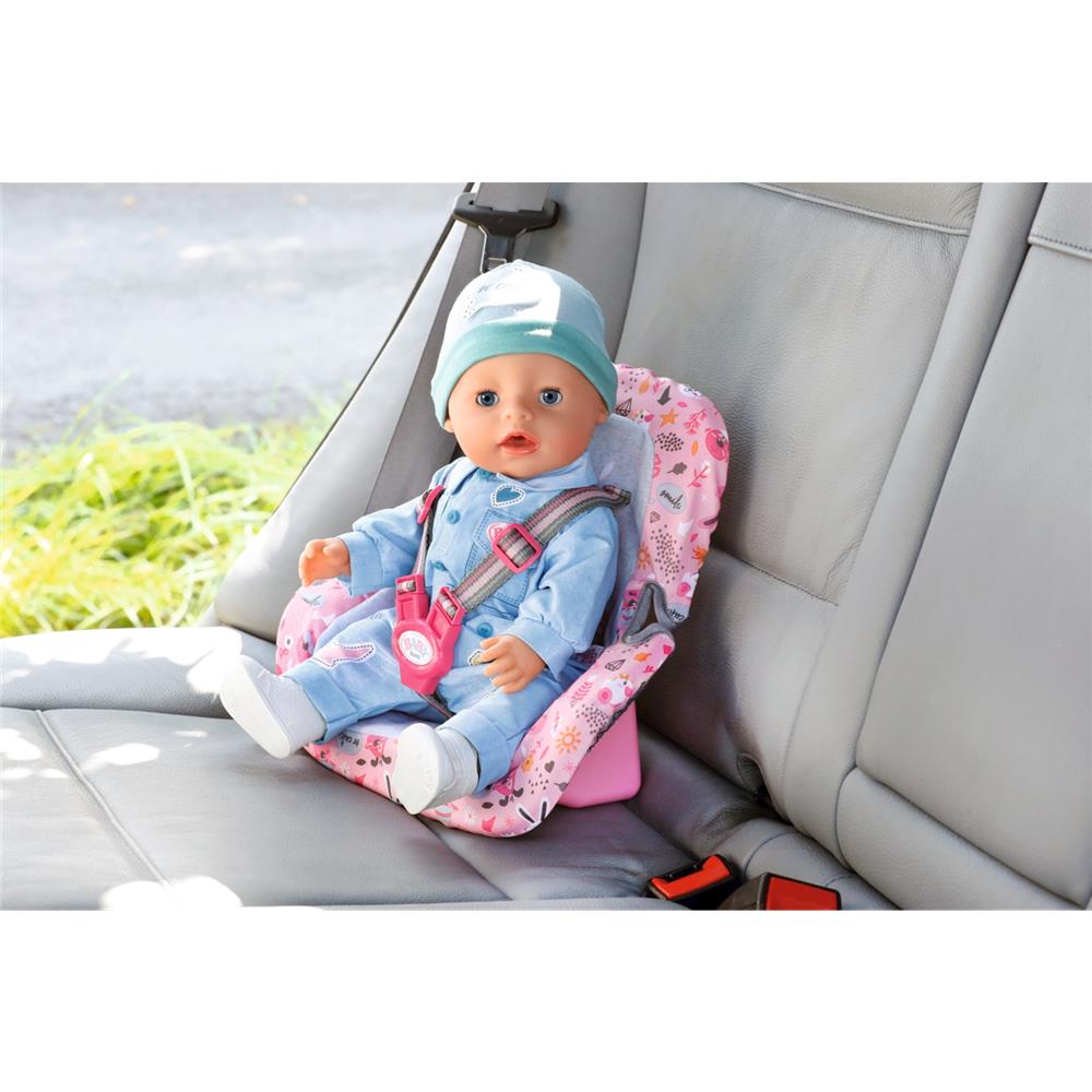 Zapf Creation BABY born car seat
