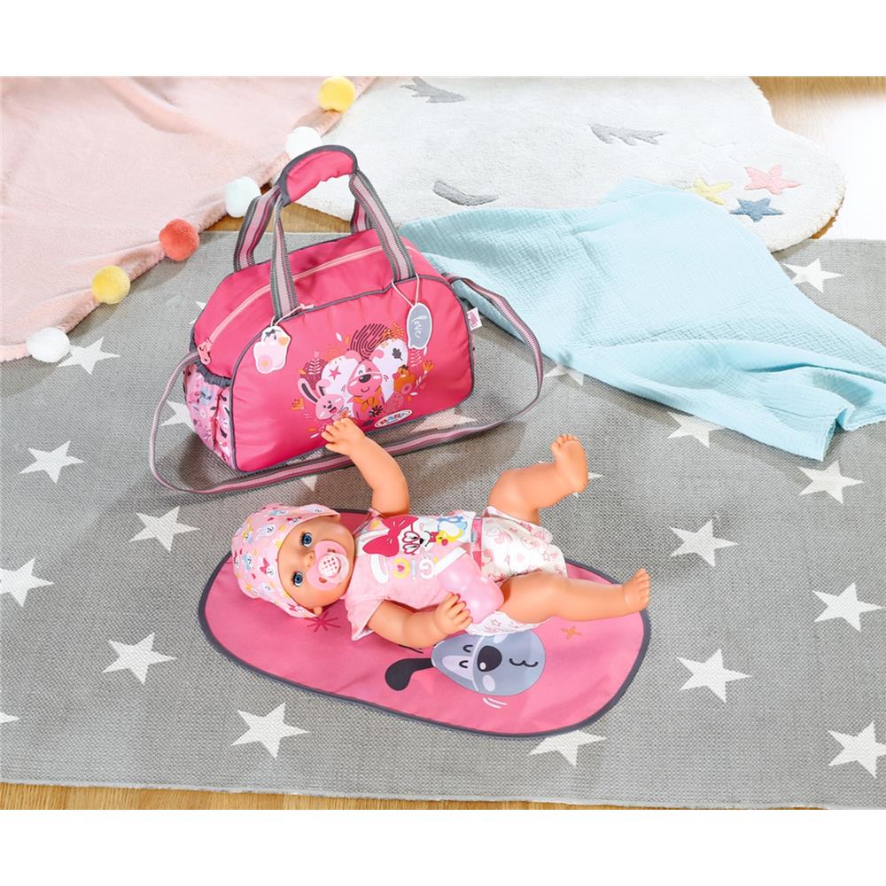 Zapf Creation BABY born Wickeltasche