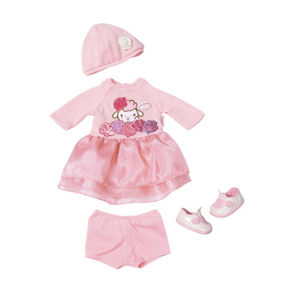 Zapf Creation Deluxe Strick Set Baby Annabell