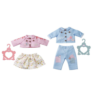 Zapf Creation Outfit Boy &amp; Girl B. Annabell (2