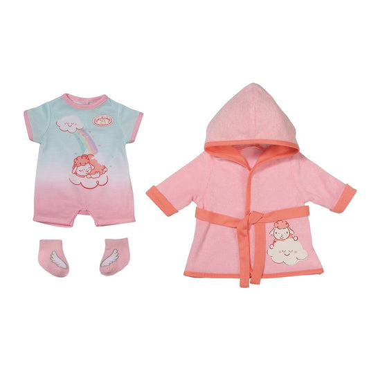 Zapf Creation Deluxe Bath Time Outfit 43cm (2)