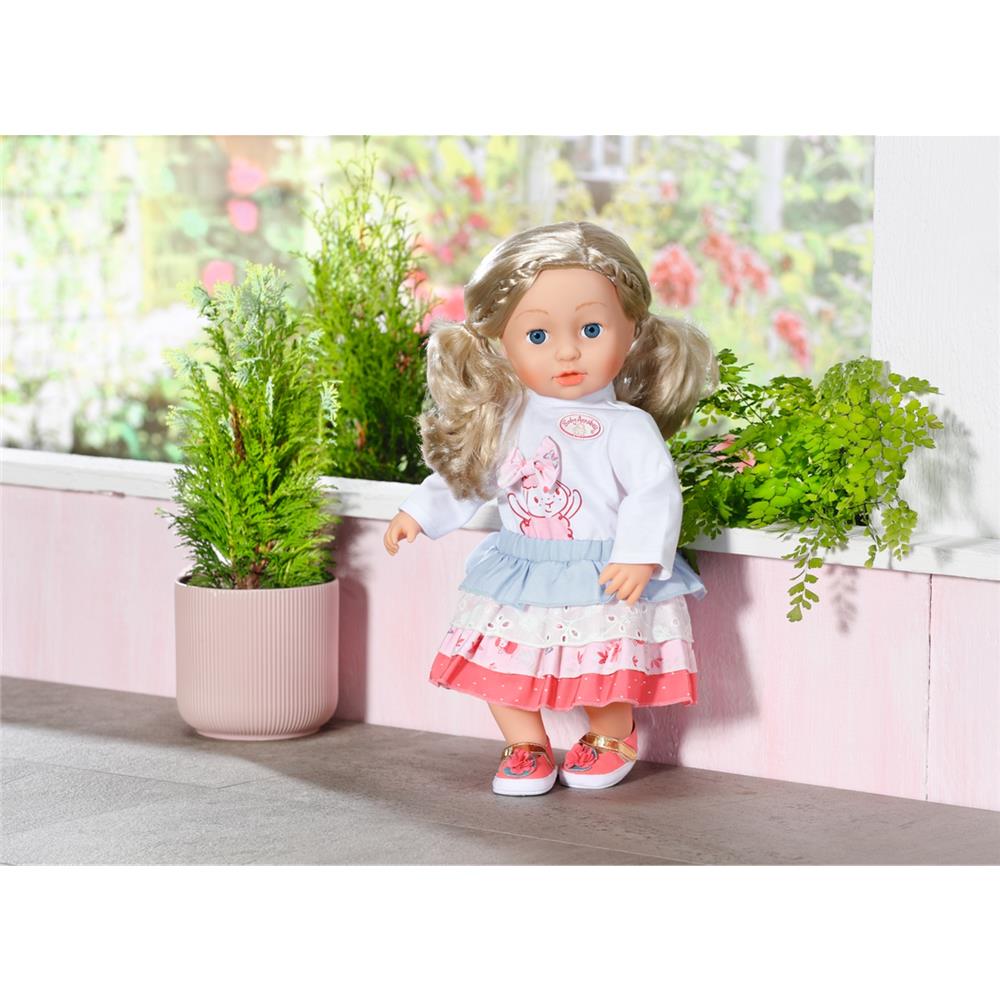 Zapf Creation Outfit Skirt Baby Annabell (2)