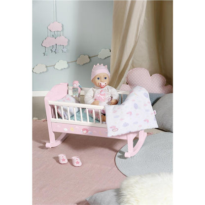Zapf Creation Cradle Sweet Dreams Baby Annabell