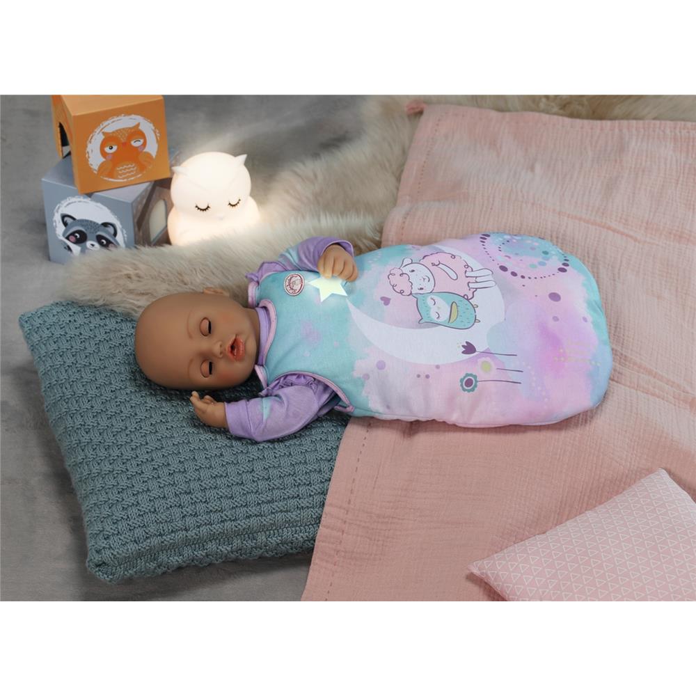 Zapf Creation Baby Annabell sleeping bag
