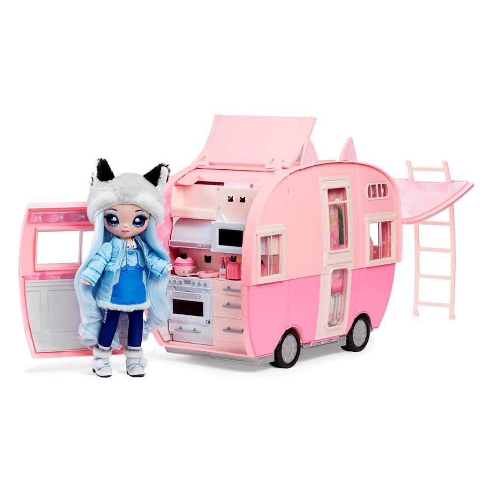 MGA Na!Na!Na! Surp. Kitty-Cat Camper