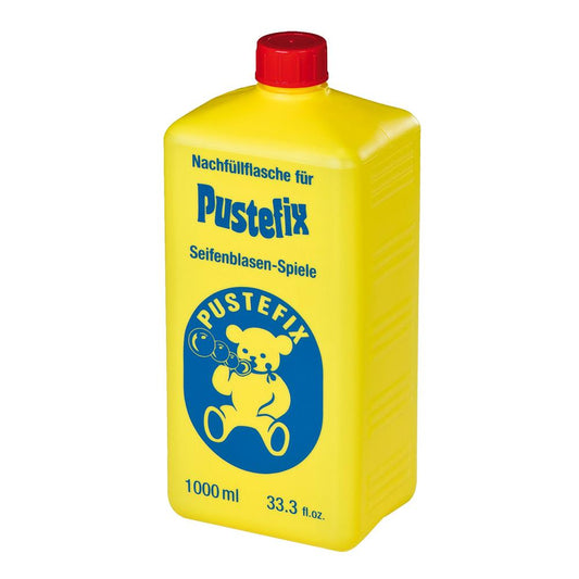 Pustefix Seifenblasen Nachfüllflasche, 1000 ml