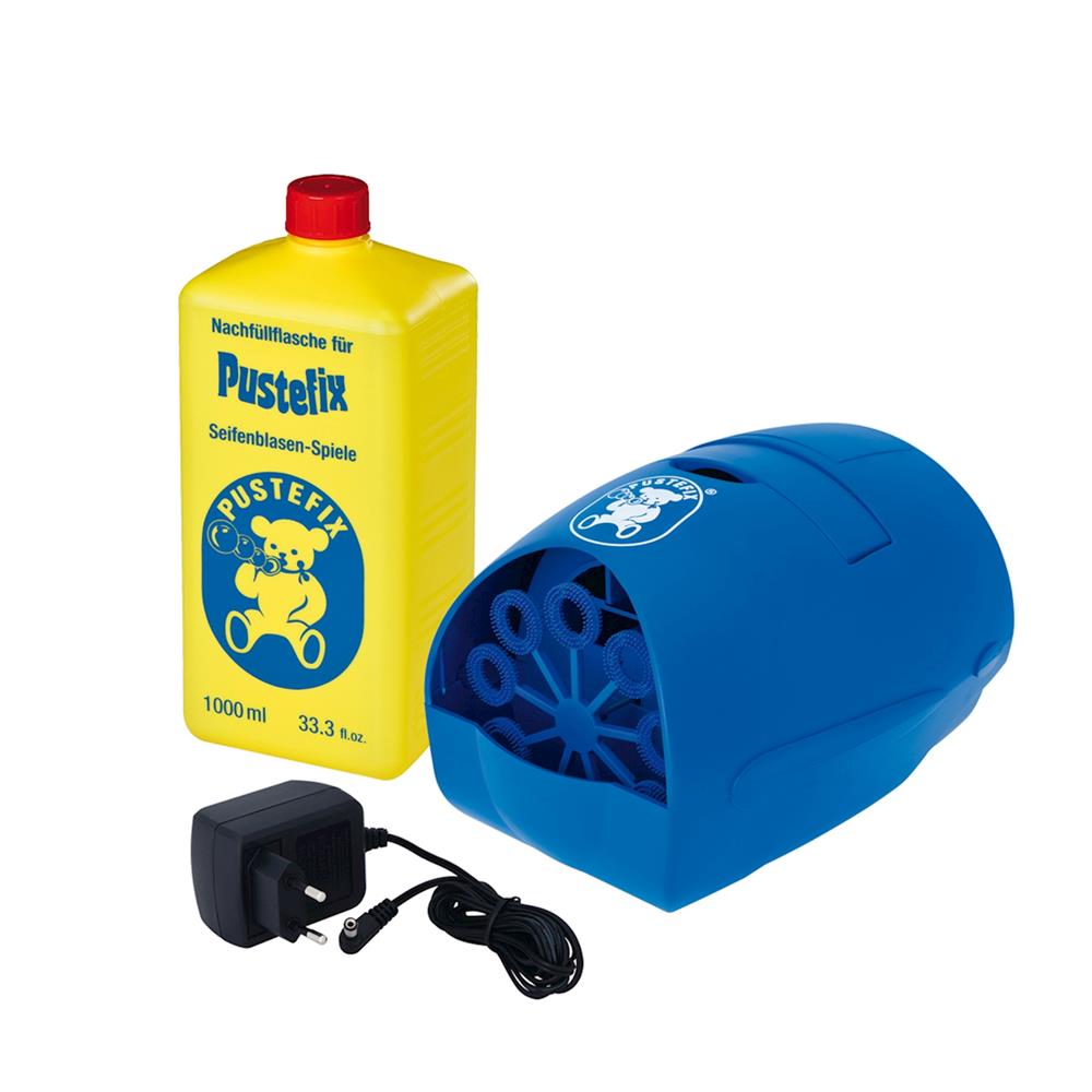 Pustefix Seifenblasen Party-Bubbler+, 1 Liter