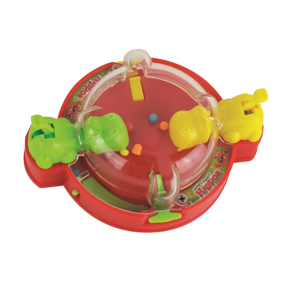 Super Impulse Worlds Smallest Hungry Hippos