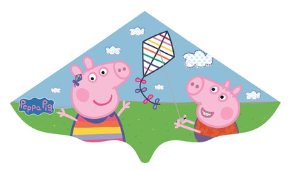 Günther Kinderdrachen Peppa Pig 115 cm Spannweite