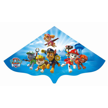 Günther Kinderdrachen Paw Patrol (4) 115 cm Spannweite