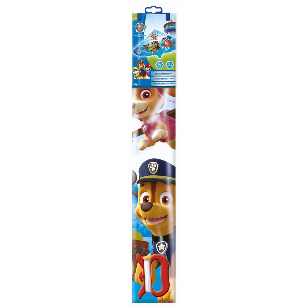 Günther Kinderdrachen Paw Patrol (4) 115 cm Spannweite