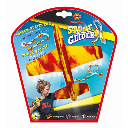 Günther Wurfgleiter Stunt Glider (4)